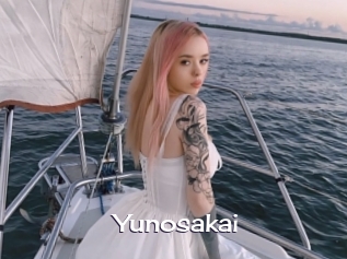Yunosakai