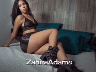 ZahiraAdams