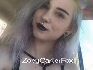 ZoeyCarterFox