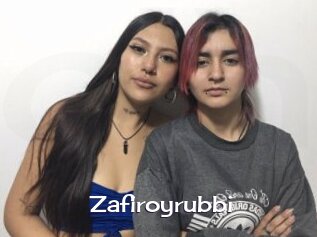 Zafiroyrubbi