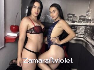 Zamaraftviolet