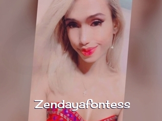 Zendayafontess