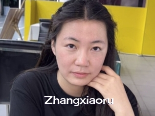 Zhangxiaoru