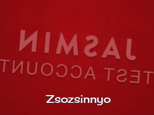 Zsozsinnyo